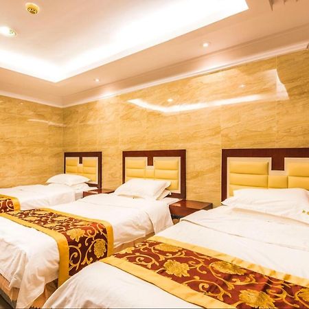 Grand Continental Apartment Guangzhou Eksteriør bilde