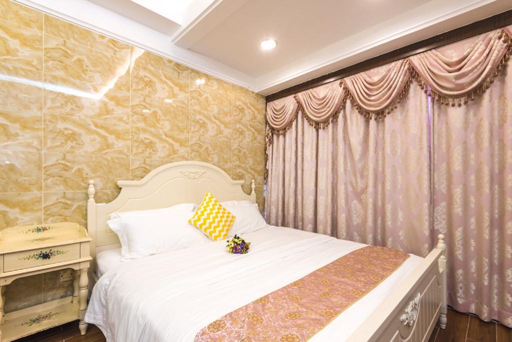 Grand Continental Apartment Guangzhou Eksteriør bilde
