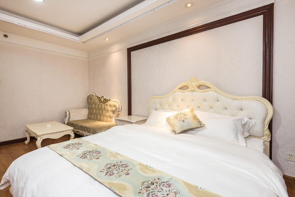 Grand Continental Apartment Guangzhou Eksteriør bilde