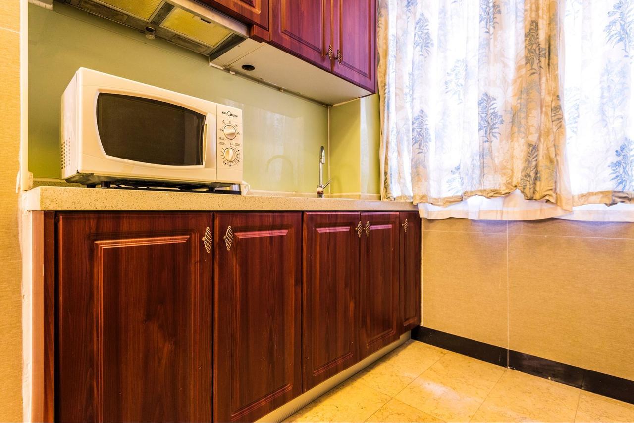 Grand Continental Apartment Guangzhou Eksteriør bilde