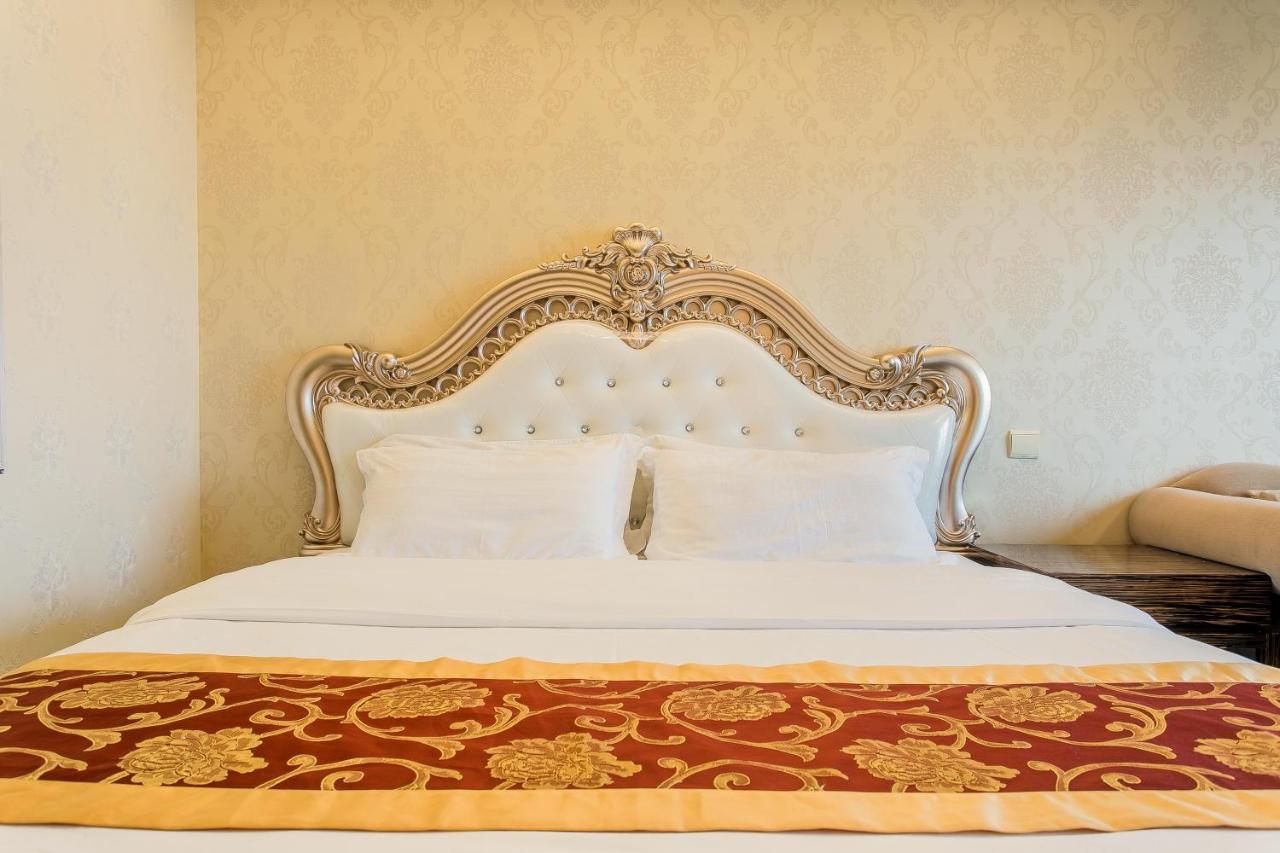 Grand Continental Apartment Guangzhou Eksteriør bilde