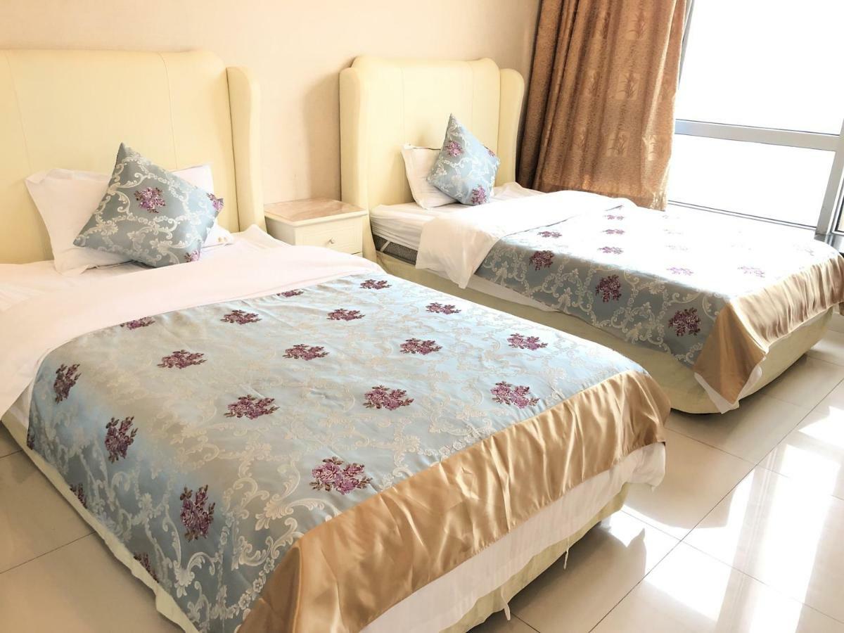 Grand Continental Apartment Guangzhou Eksteriør bilde